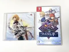 イース・メモワール フェルガナの誓い 初回特典CD付