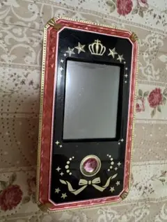 アイカツモバイル携帯型おもちゃ