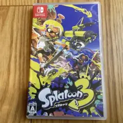 スプラトゥーン3 Nintendo Switchソフト