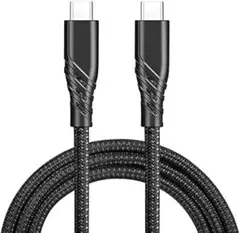 USB TypeC ケーブル　コード 2m