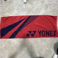 YONEX タオル バドミントン