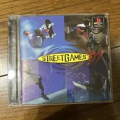 STREET GAMES 97