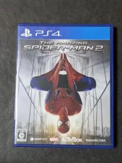 PS4 アメイジング・スパイダーマン2