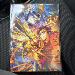 鬼滅の刃 入場者特典第3弾 イラストボード