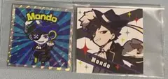 CRフェス　mondo ステッカー