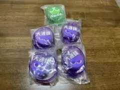 ぷよぷよ　ライトブレス　まとめ売り　5個