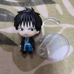 鋼の錬金術師 カプセルフィギュアコレクション ロイ・マスタング