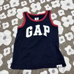 GAP タンクトップ 100cm ネイビー