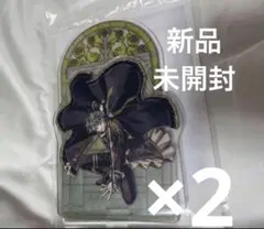 あくねこ　ハナマル　アクスタ2点