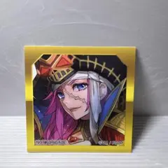 FGO 最終再臨展　入場特典　ステッカー 4