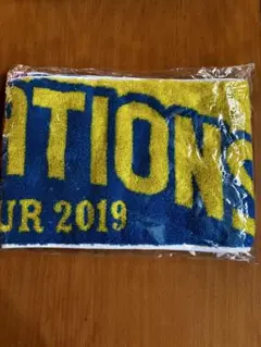 NATIONS TOUR 2019 & GENERATIONS タオル
