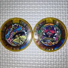 トレジャーメダル　覚醒日ノ神・日ノ神
