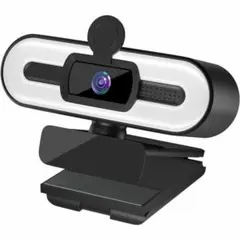 webカメラ pc カメラ 1080P フルHD画質 200万画素usbカメラ
