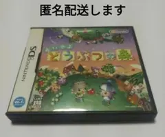 おいでよ どうぶつの森 ニンテンドーDS