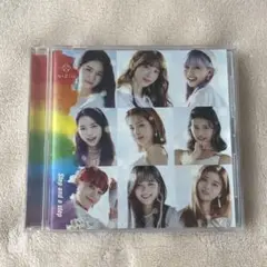 NiziU Step and step ステステ B盤