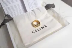 CELINE リング 指輪 サイズ52 日本サイズ12号オールドセリーヌ