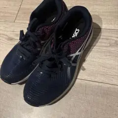 最終値下⭐︎ asics ライトレーサー4 ランニングシューズ 24.5cm
