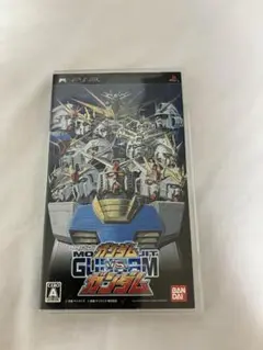 PSP 機動戦士ガンダム　ガンダムvsガンダム