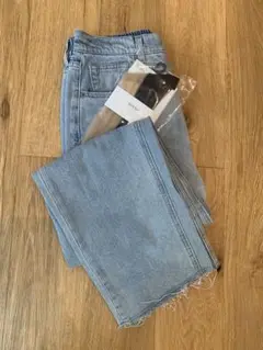 田中里奈 mysa closet デニムパンツ M おまけ付き