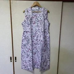 ワンピース　レトロ　オンワード