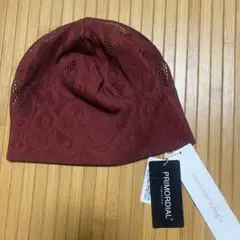 PRIMORDIAL キャップ 新品
