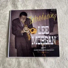 ジャズレコード　リーモーガン／イントロドューシング Yahoo!オークション -「introducing lee morgan」の落札相場