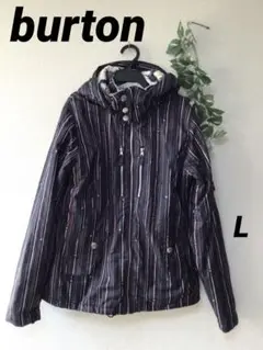 burton ウェア ジャンパー sizeL