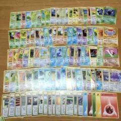ポケモンカード 旧裏　ノーマル　約100枚セット