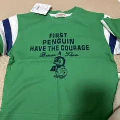 90cm 新品　長袖　Tシャツ