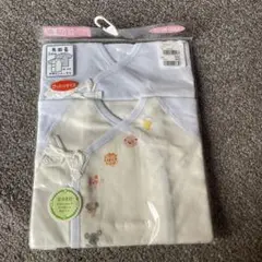ベビー 肌着 50-60 2枚組