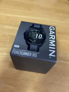 GARMIN FORERUNNER 165 ブラック