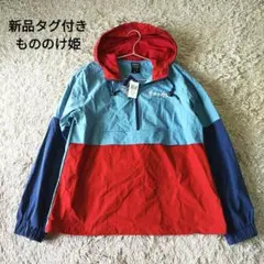 【極希少・新品タグ付き】もののけ姫　スタジオジブリ　ナイロンジャケット