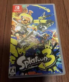 スプラトゥーン3　スプラトゥーン2セット
