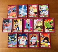 ドラゴンボールカードダス スーパーバトル28枚