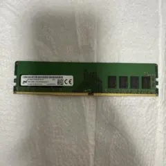 Micron DDR4 8GB DIMM 2400MHz