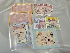 ちいかわ ステッカー5 ワッフル グミ 丸美屋