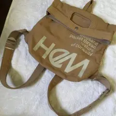 HEMのリュックサック