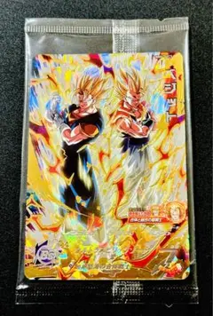 SDBH 合体戦士　セット　コレクション　美品 2025年最新】ドラゴンボールヒーローズmm4 宝箱の人気アイテム