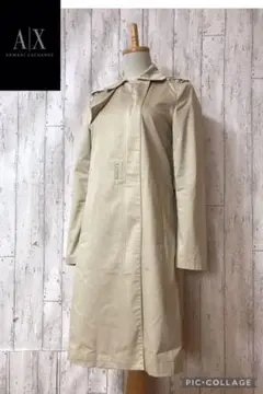 ARMANI EXCHAEGE アルマーニエクスチェンジ トレンチコート