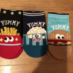 新品男の子ソックス15から20センチ