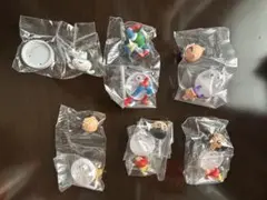 クレヨンしんちゃん チョコボックス フィギュア 6点セット
