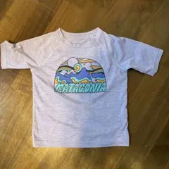 patagonia ラッシュガード 4T