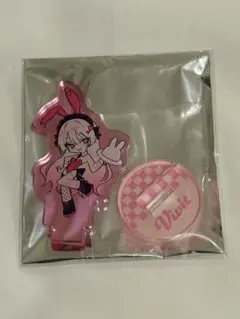 rurudo くじ　d賞　ちゅあスタ ビビット
