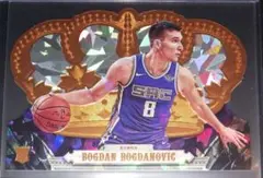 1/99 ファーストナンバー Bogdan bogdanovic  rc
