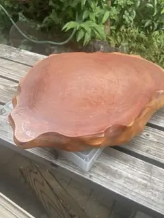 木製丸太　台座