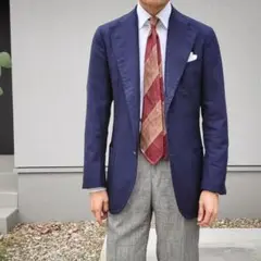 ルカグラシア【美品】テーラードジャケット　Lサイズ　Luca grassia 楽天市場】luca grassiaの通販