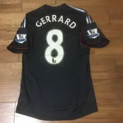 【新品タグ付】リバプール ジェラード ユニフォーム