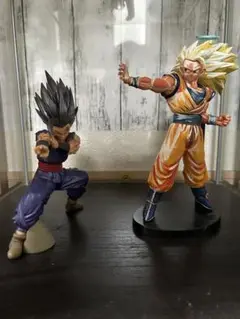 ドラゴンボール フィギュアセット