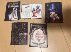 一番くじ ディズニー ファンタジア 85th 半券