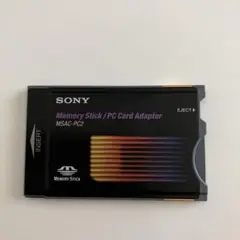 SONY Memory Stick / PC Card Adaptor